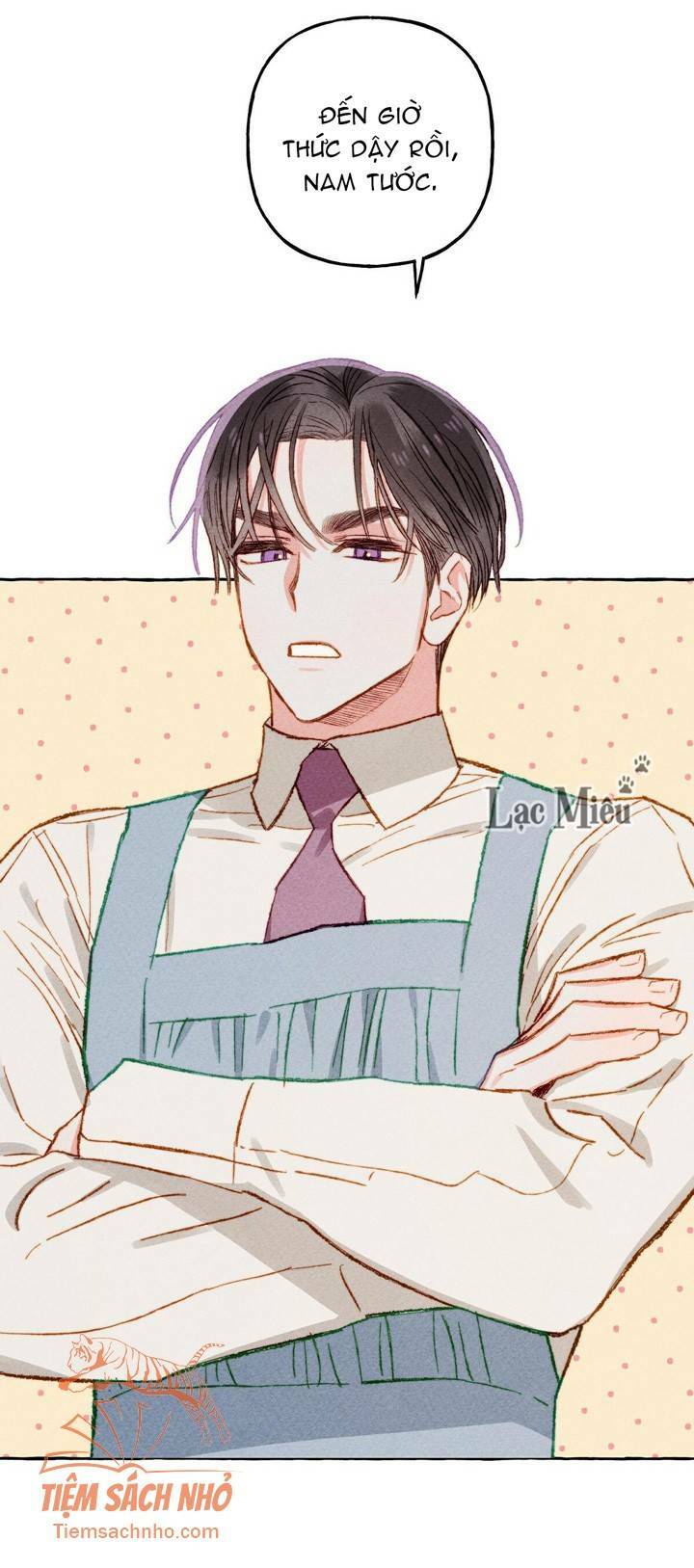 Nuôi Dưỡng Một Bé Rồng Đen Chapter 8 - Trang 2