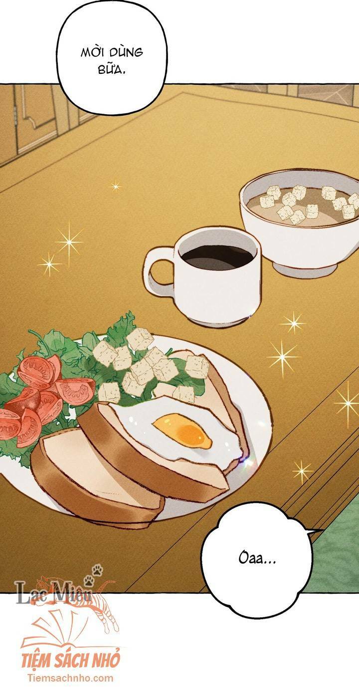 Nuôi Dưỡng Một Bé Rồng Đen Chapter 8 - Trang 2