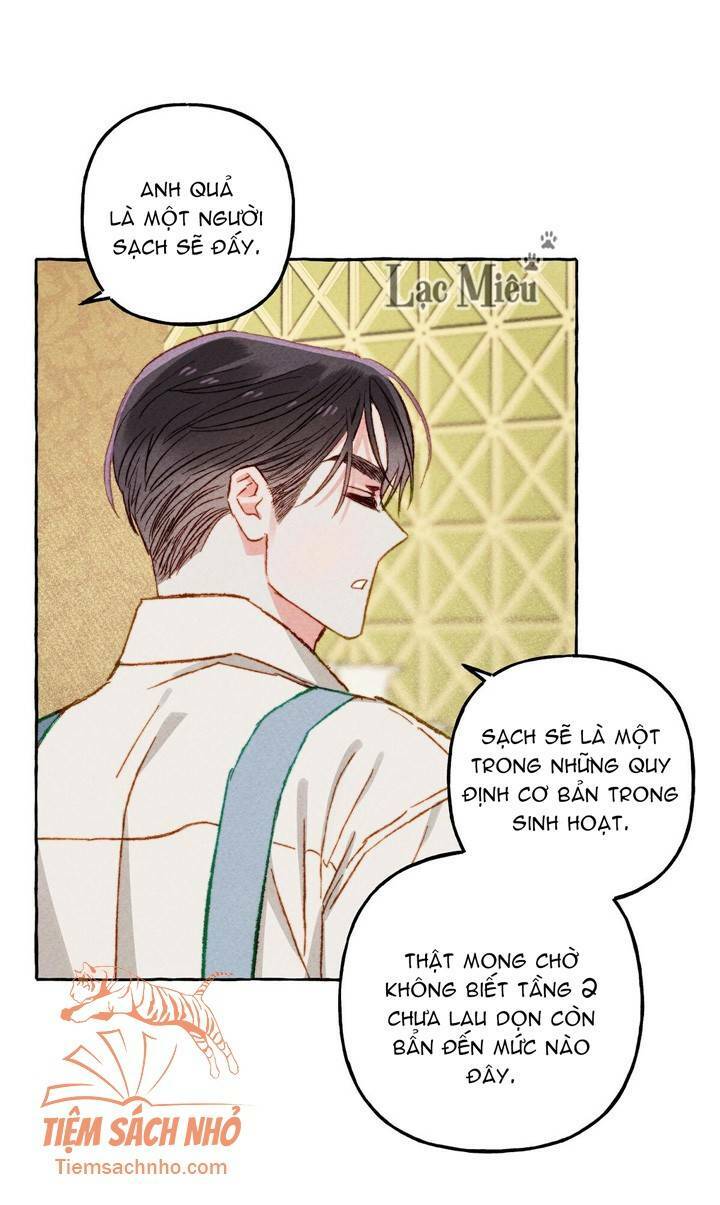 Nuôi Dưỡng Một Bé Rồng Đen Chapter 8 - Trang 2