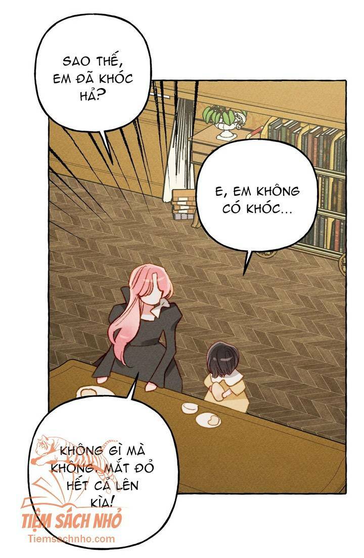 Nuôi Dưỡng Một Bé Rồng Đen Chapter 8 - Trang 2