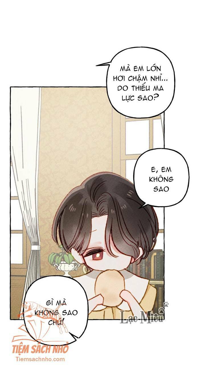 Nuôi Dưỡng Một Bé Rồng Đen Chapter 8 - Trang 2
