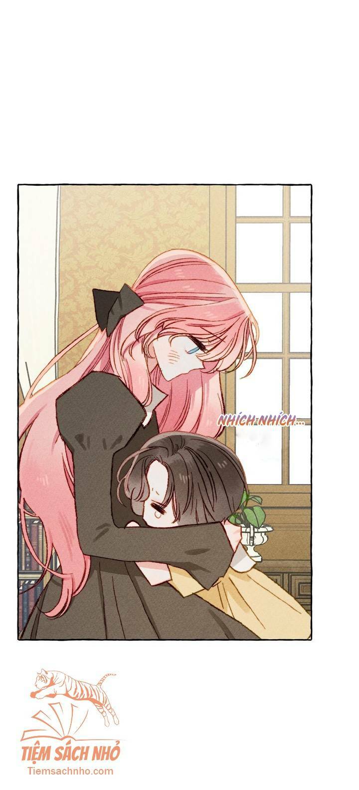 Nuôi Dưỡng Một Bé Rồng Đen Chapter 8 - Trang 2