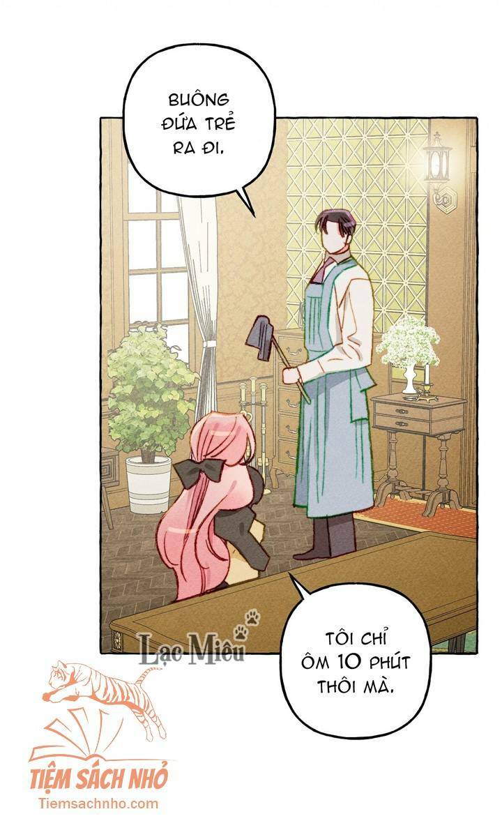 Nuôi Dưỡng Một Bé Rồng Đen Chapter 8 - Trang 2