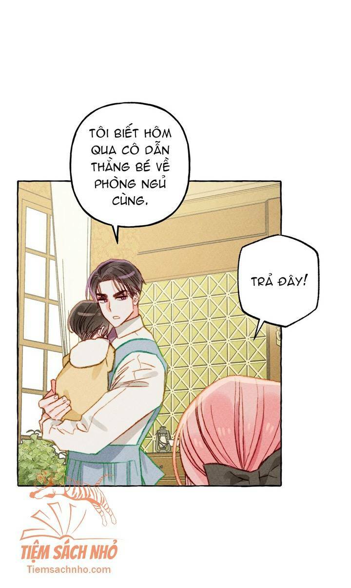 Nuôi Dưỡng Một Bé Rồng Đen Chapter 8 - Trang 2