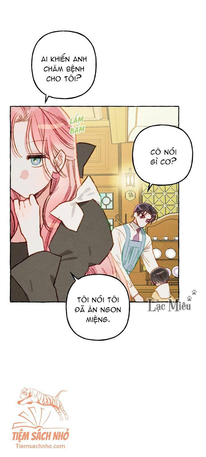 Nuôi Dưỡng Một Bé Rồng Đen Chapter 8 - Trang 2
