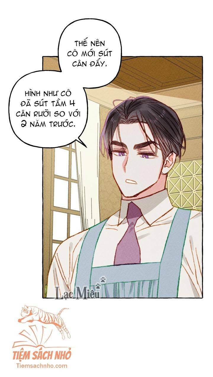 Nuôi Dưỡng Một Bé Rồng Đen Chapter 8 - Trang 2