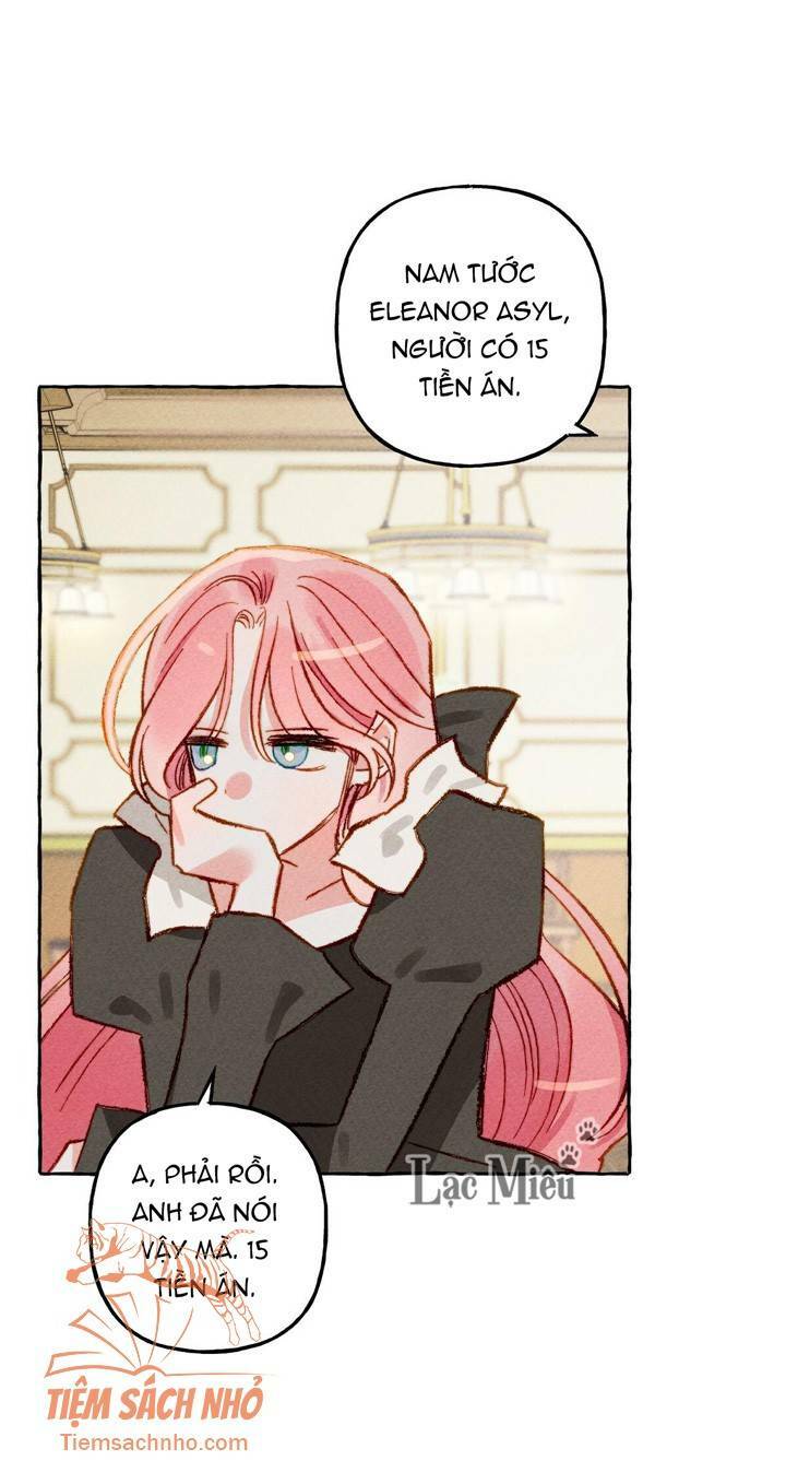 Nuôi Dưỡng Một Bé Rồng Đen Chapter 8 - Trang 2