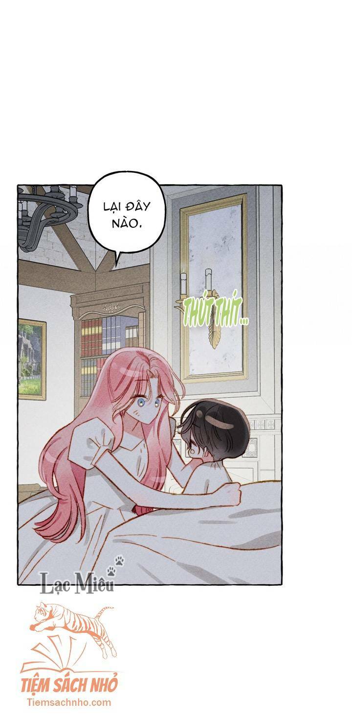 Nuôi Dưỡng Một Bé Rồng Đen Chapter 8 - Trang 2