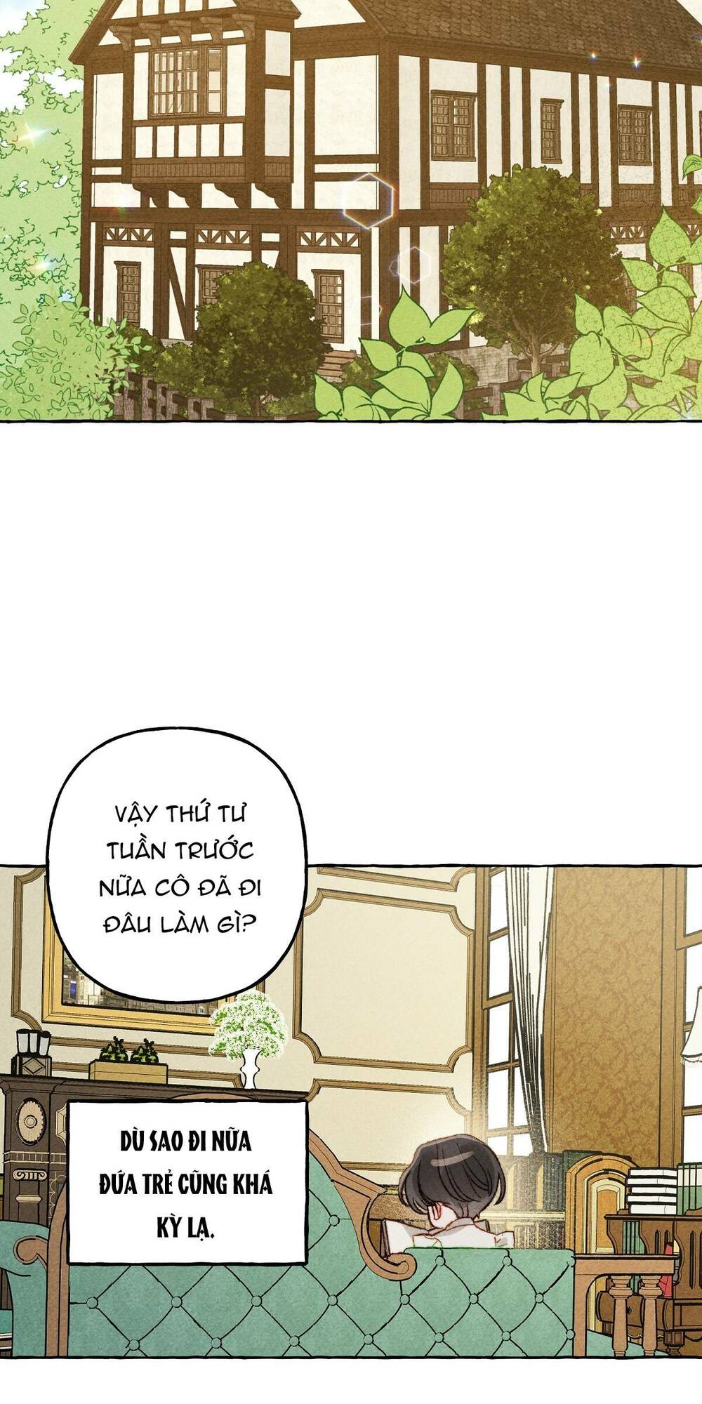 Nuôi Dưỡng Một Bé Rồng Đen Chapter 9 - Trang 2