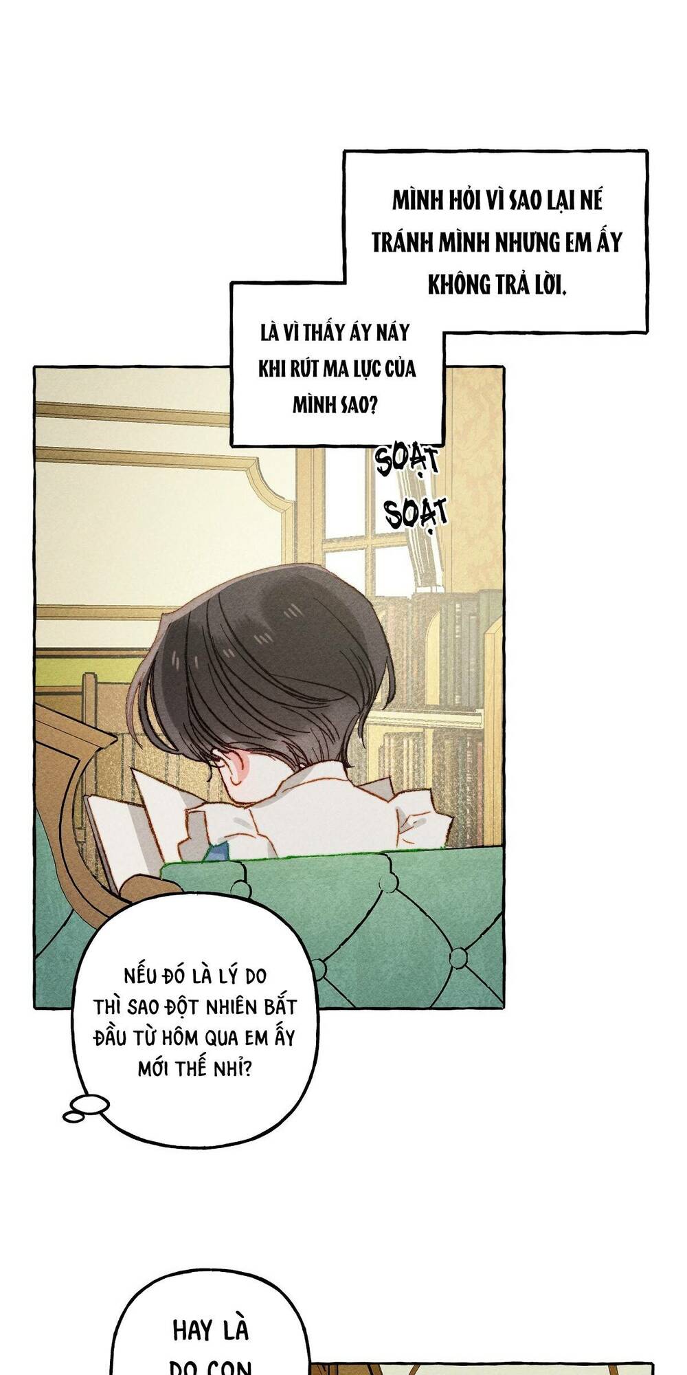 Nuôi Dưỡng Một Bé Rồng Đen Chapter 9 - Trang 2