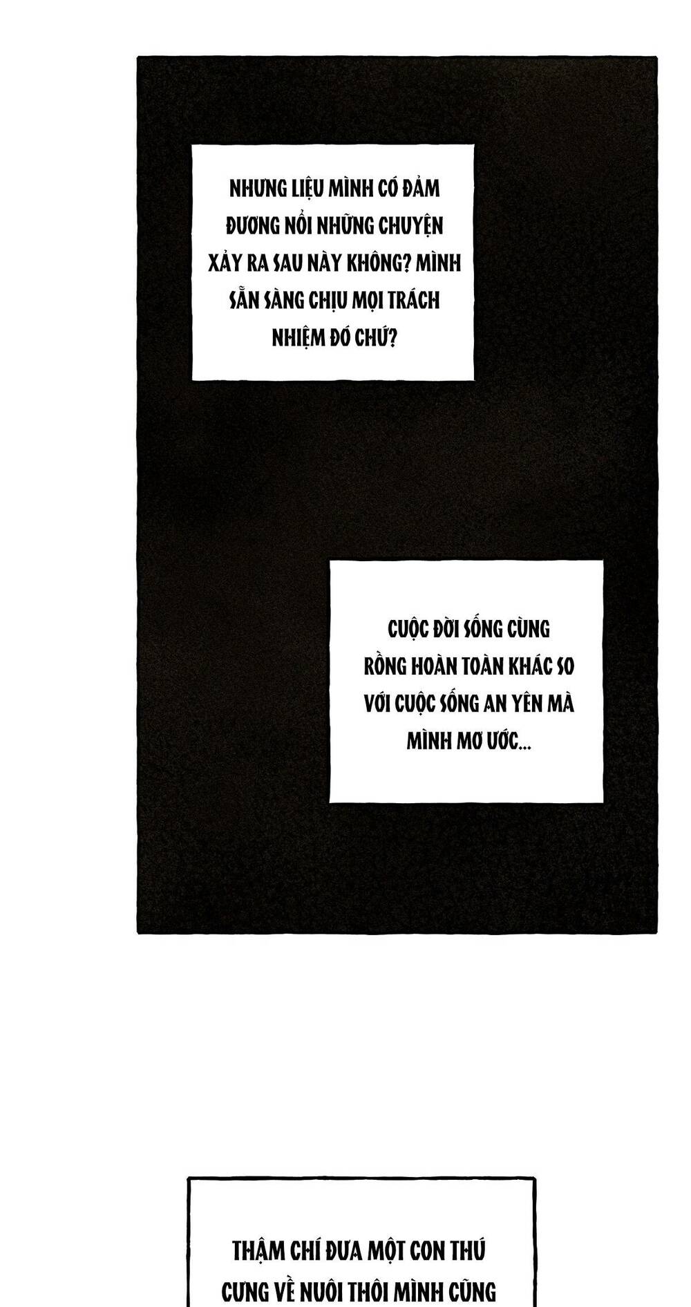 Nuôi Dưỡng Một Bé Rồng Đen Chapter 9 - Trang 2