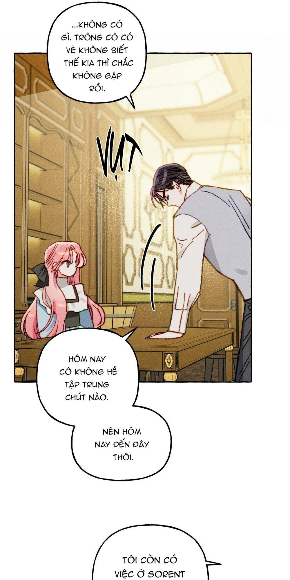 Nuôi Dưỡng Một Bé Rồng Đen Chapter 9 - Trang 2