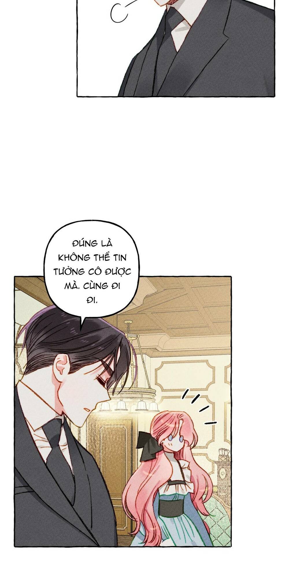 Nuôi Dưỡng Một Bé Rồng Đen Chapter 9 - Trang 2