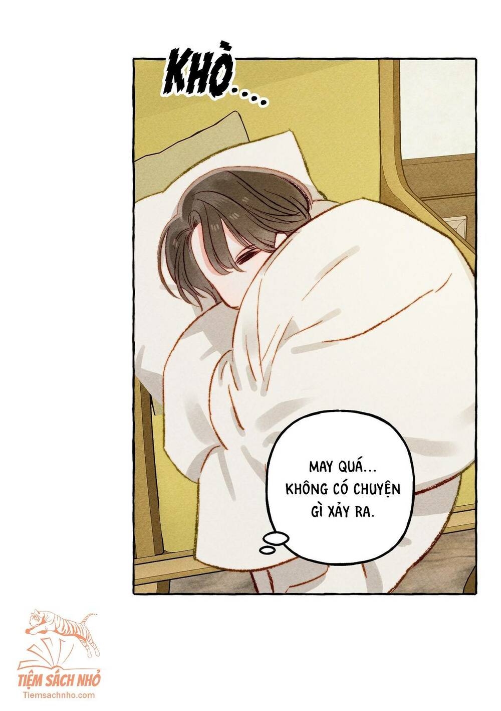 Nuôi Dưỡng Một Bé Rồng Đen Chapter 9 - Trang 2