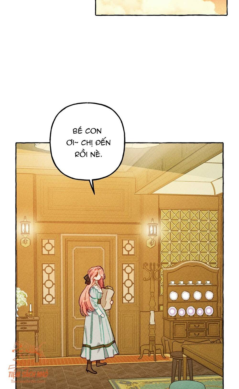 Nuôi Dưỡng Một Bé Rồng Đen Chapter 9 - Trang 2