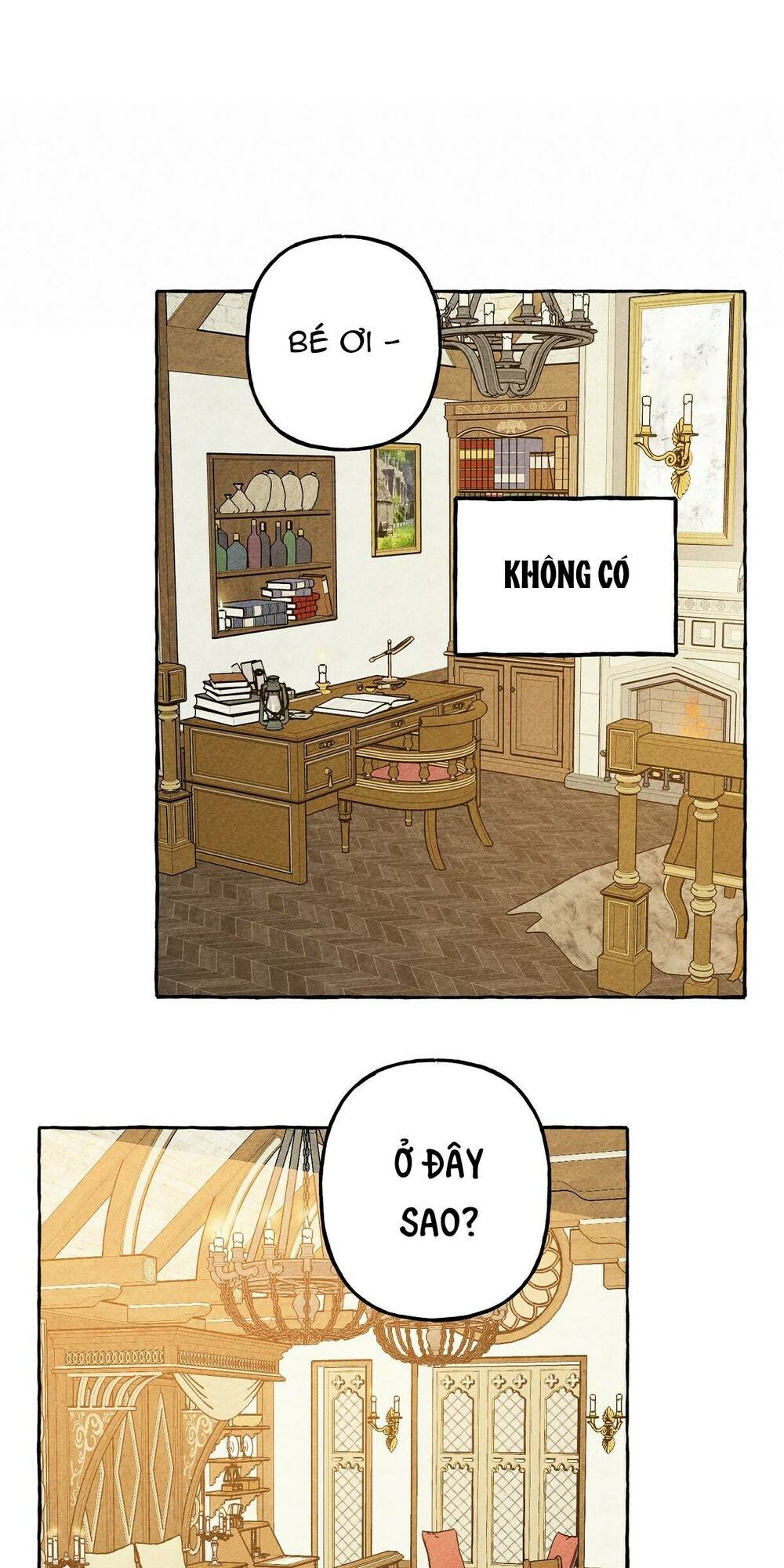 Nuôi Dưỡng Một Bé Rồng Đen Chapter 9 - Trang 2