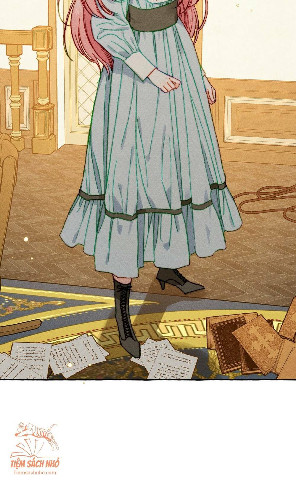 Nuôi Dưỡng Một Bé Rồng Đen Chapter 9 - Trang 2