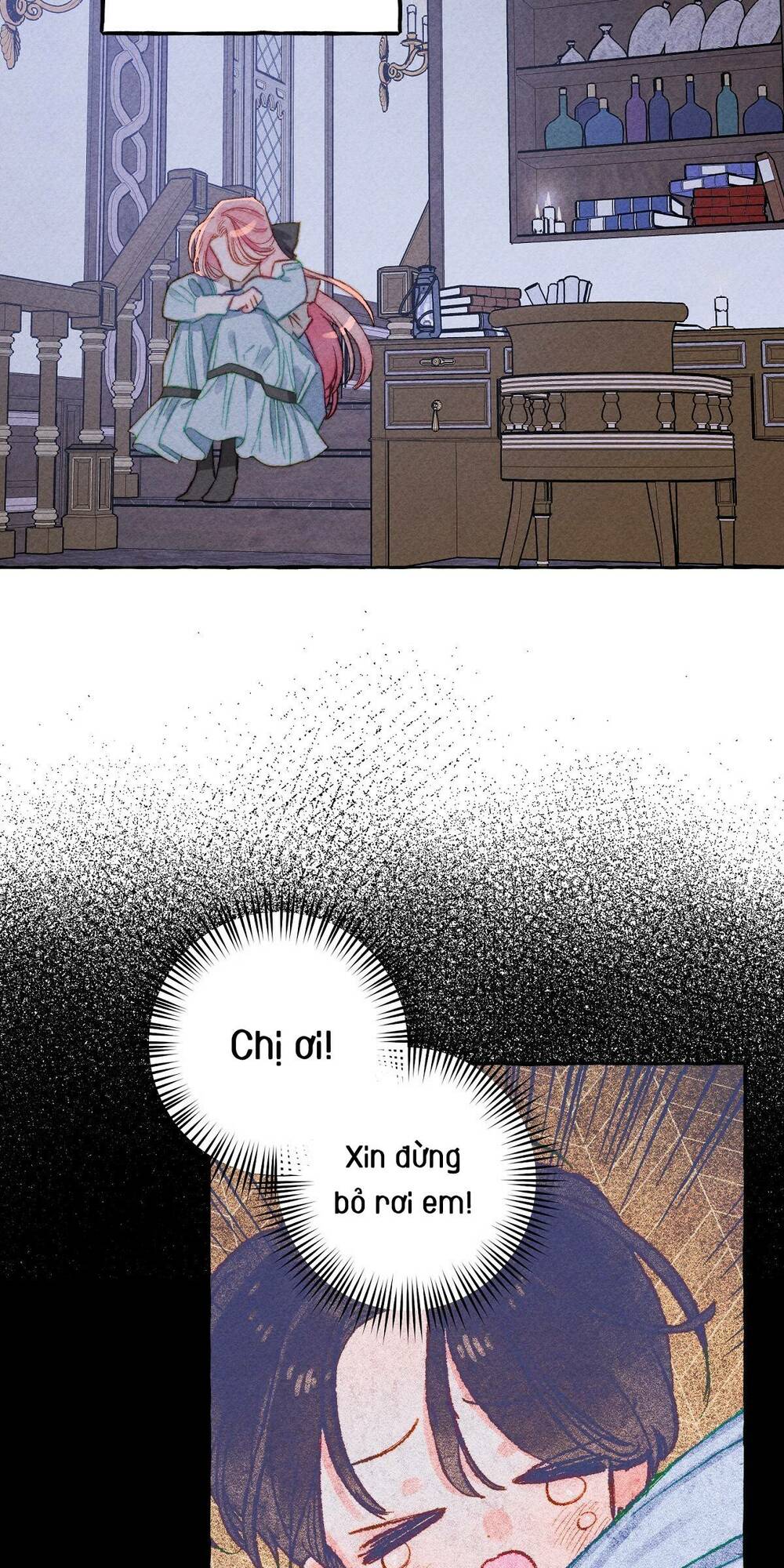 Nuôi Dưỡng Một Bé Rồng Đen Chapter 9 - Trang 2