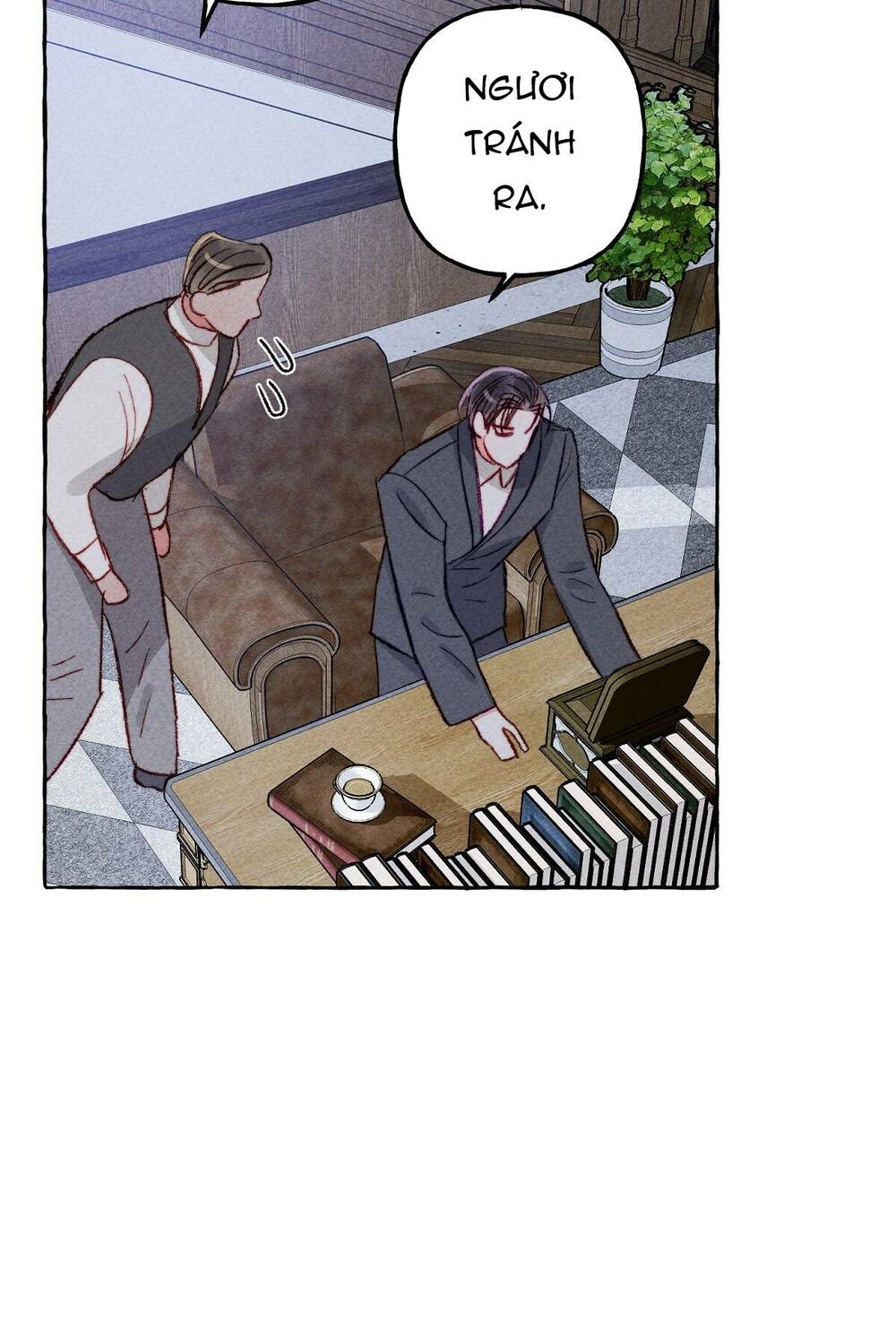 Nuôi Dưỡng Một Bé Rồng Đen Chapter 9 - Trang 2