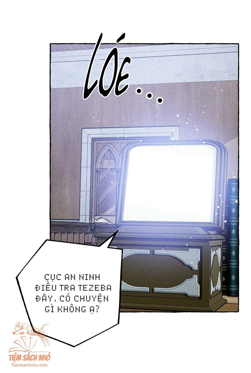 Nuôi Dưỡng Một Bé Rồng Đen Chapter 9 - Trang 2