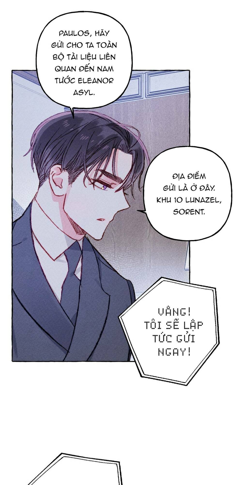 Nuôi Dưỡng Một Bé Rồng Đen Chapter 9 - Trang 2