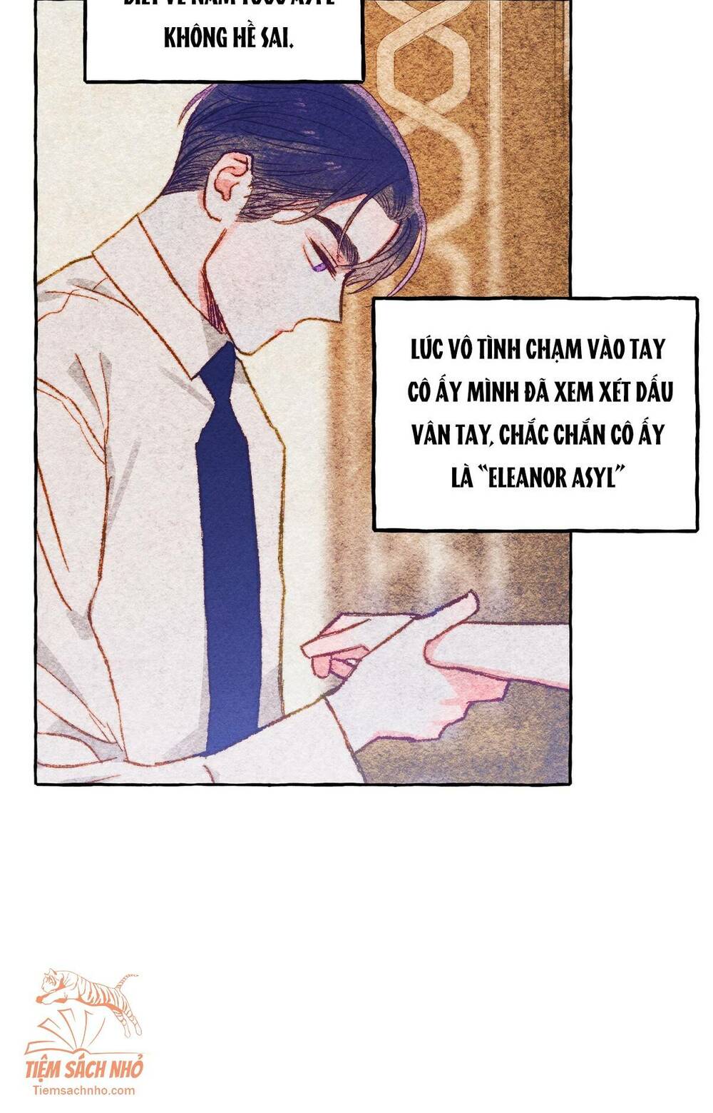 Nuôi Dưỡng Một Bé Rồng Đen Chapter 9 - Trang 2