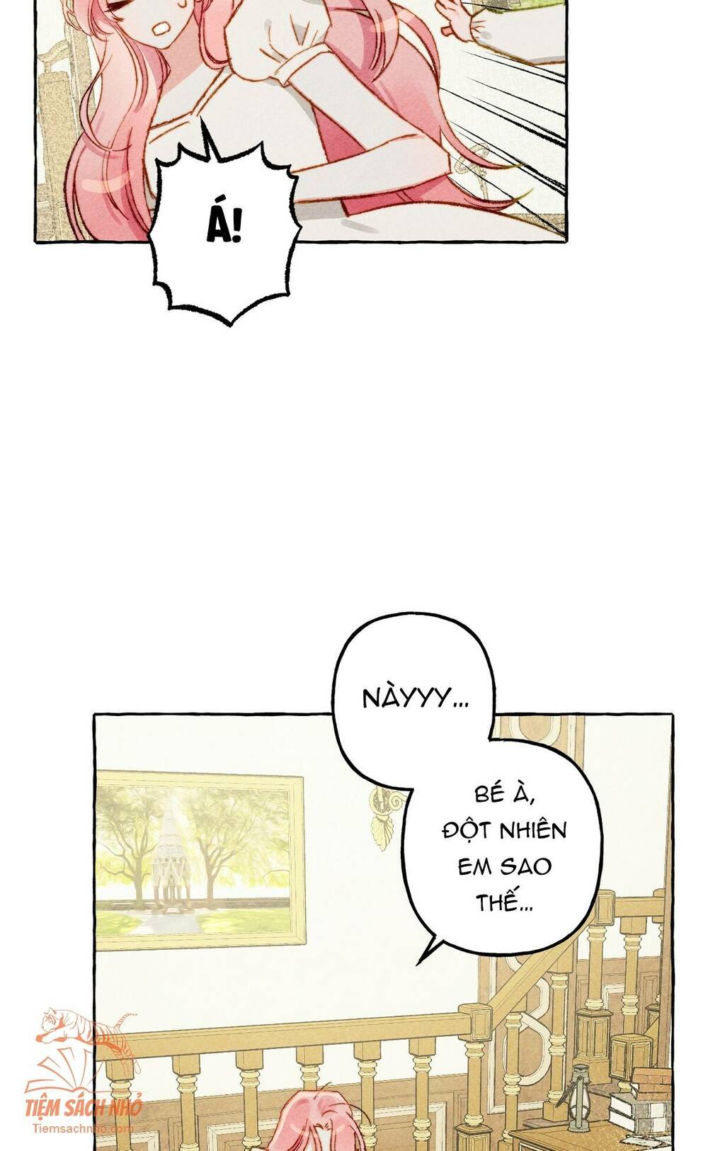 Nuôi Dưỡng Một Bé Rồng Đen Chapter 9 - Trang 2