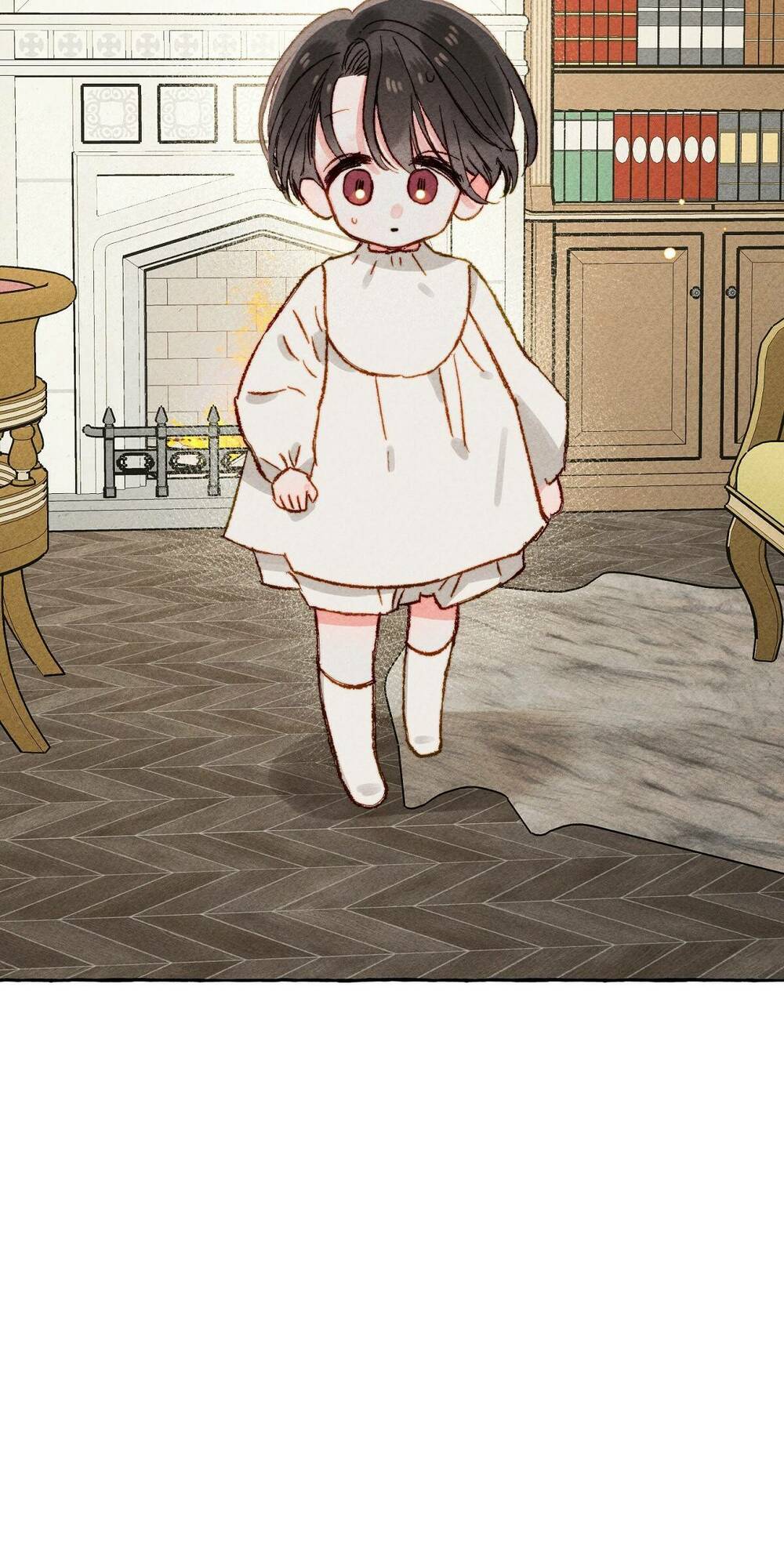 Nuôi Dưỡng Một Bé Rồng Đen Chapter 9 - Trang 2