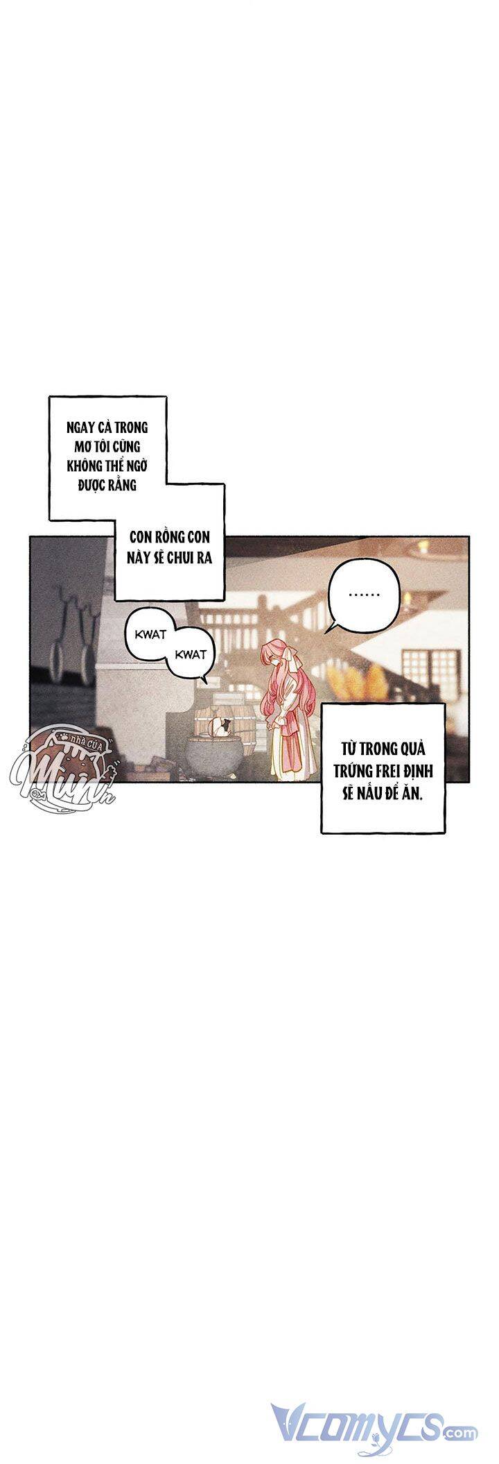 Nuôi Dưỡng Một Hắc Long Chapter 1 - Trang 2