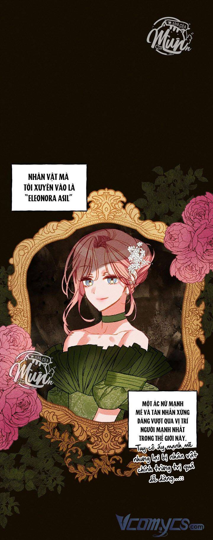 Nuôi Dưỡng Một Hắc Long Chapter 1 - Trang 2