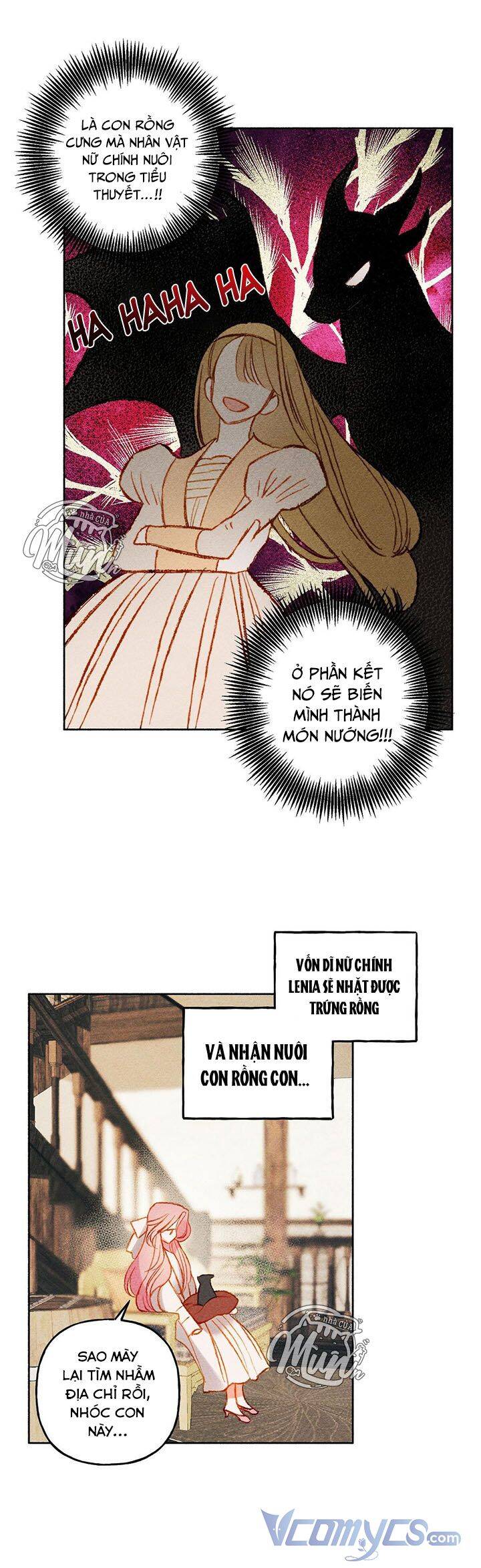 Nuôi Dưỡng Một Hắc Long Chapter 1 - Trang 2