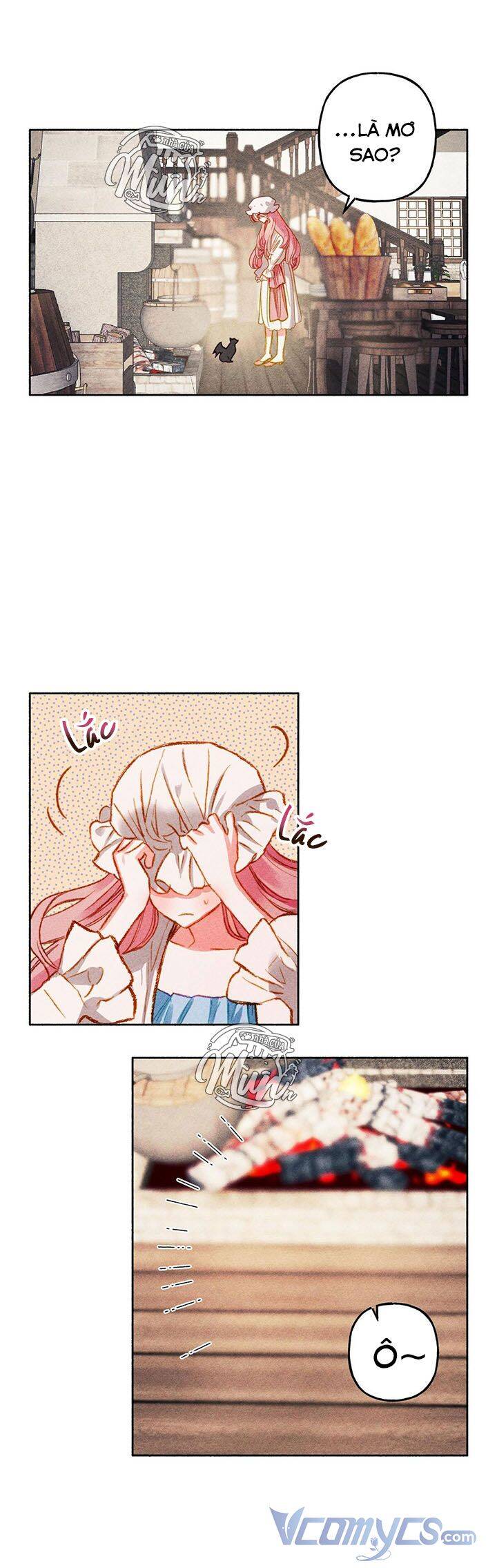 Nuôi Dưỡng Một Hắc Long Chapter 1 - Trang 2