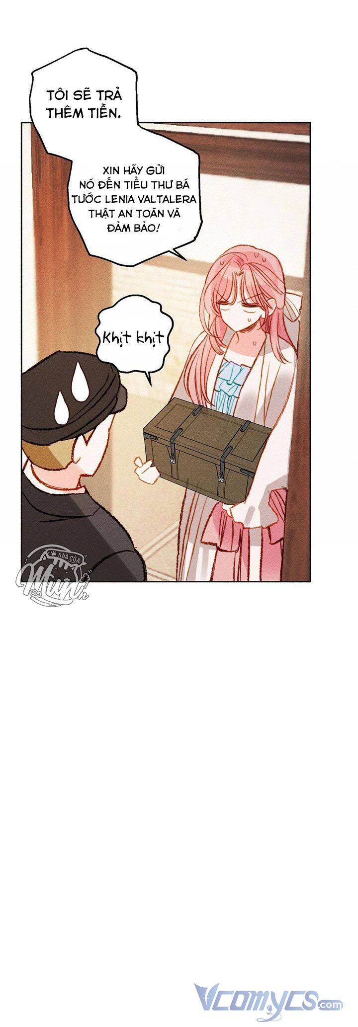 Nuôi Dưỡng Một Hắc Long Chapter 1 - Trang 2