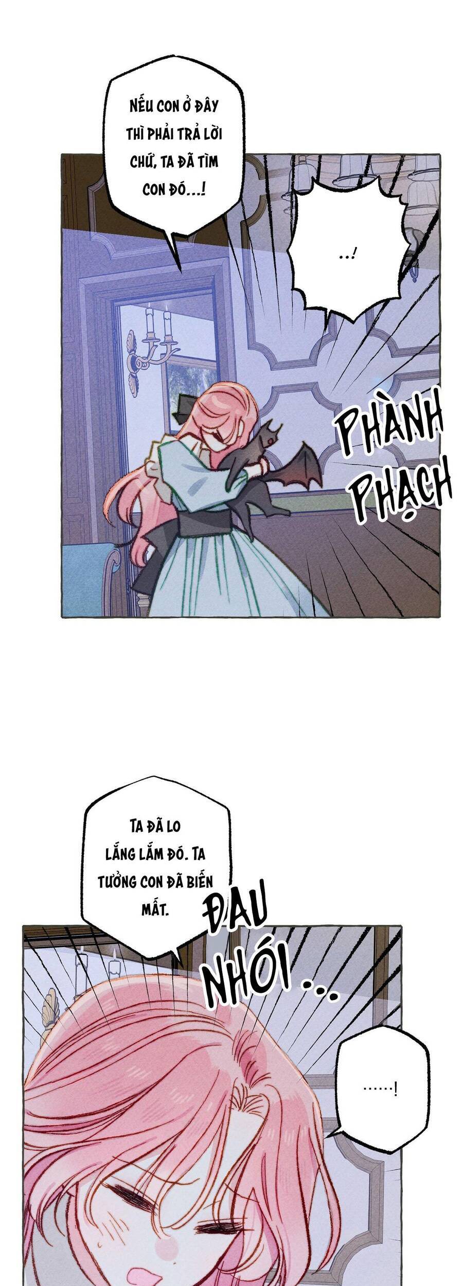 Nuôi Dưỡng Một Hắc Long Chapter 10 - Trang 2