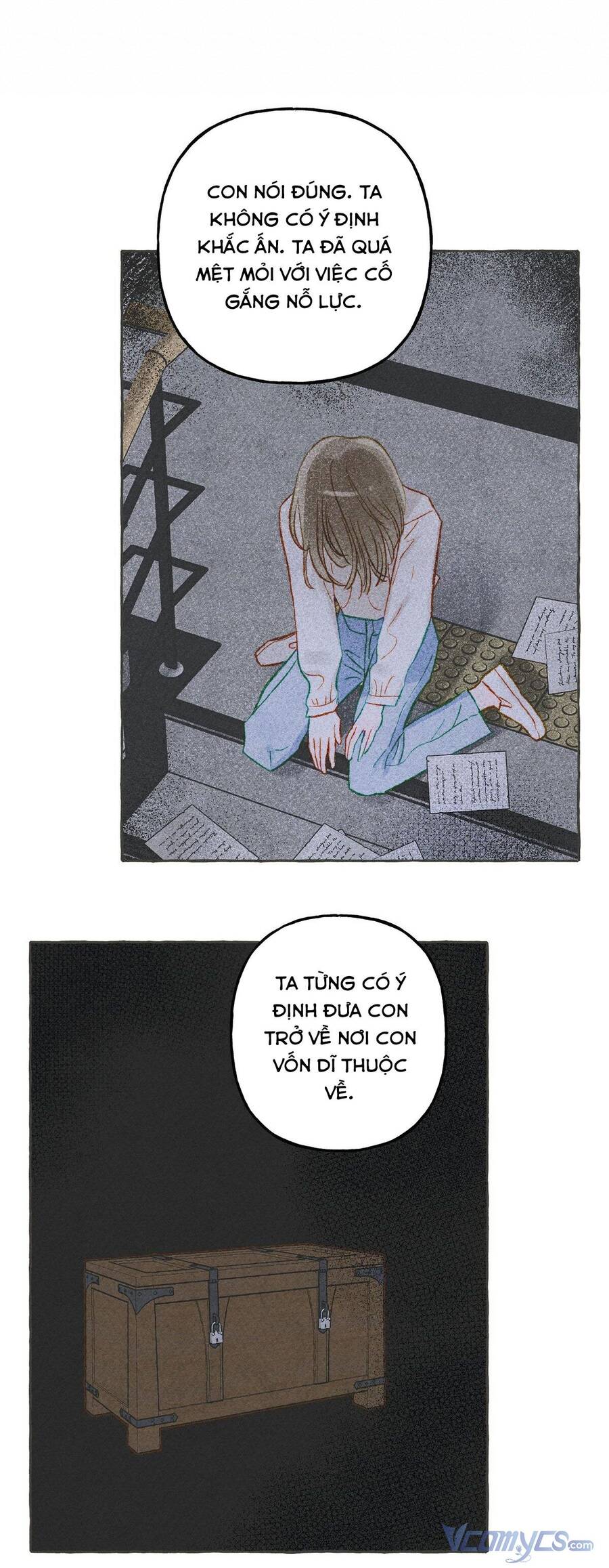 Nuôi Dưỡng Một Hắc Long Chapter 10 - Trang 2