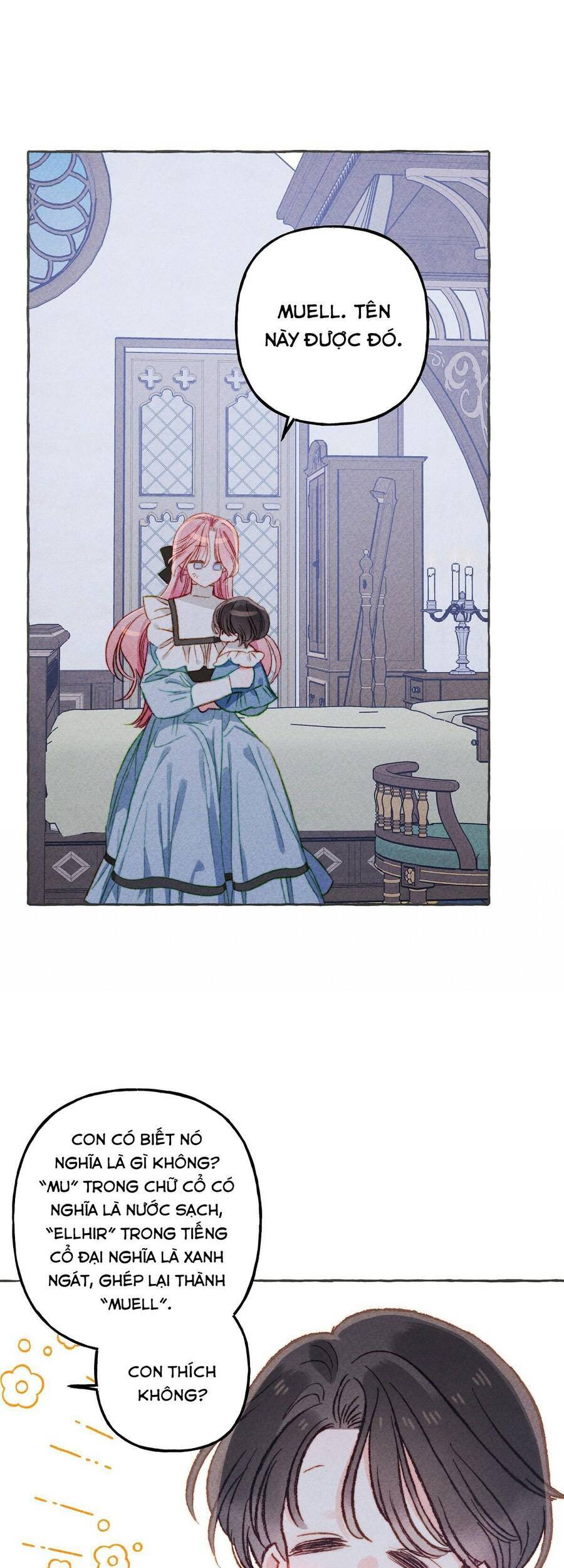 Nuôi Dưỡng Một Hắc Long Chapter 10 - Trang 2