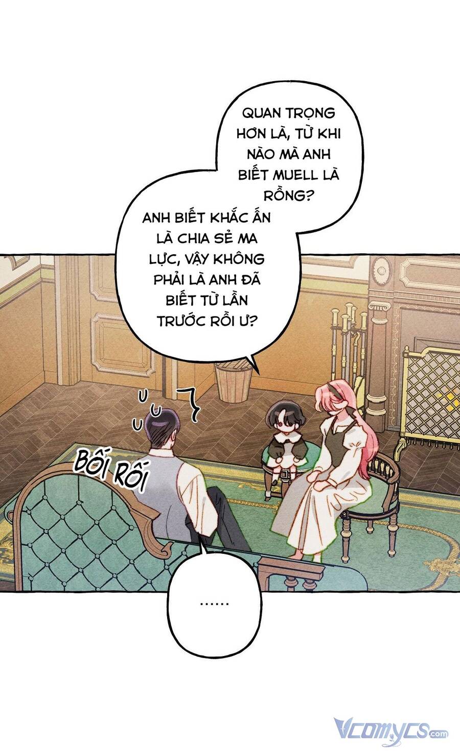 Nuôi Dưỡng Một Hắc Long Chapter 12 - Trang 2