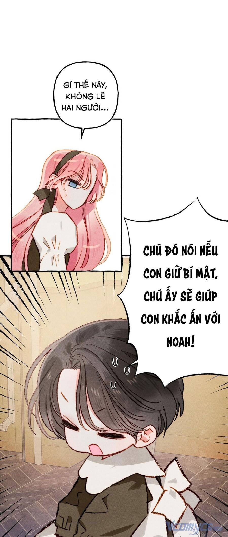 Nuôi Dưỡng Một Hắc Long Chapter 12 - Trang 2