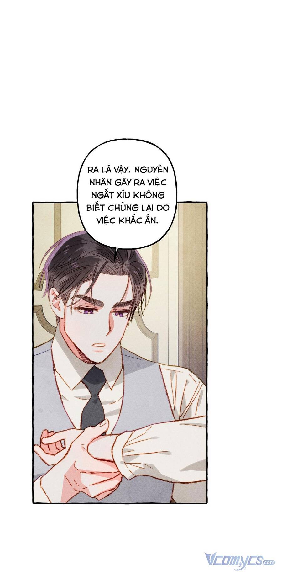 Nuôi Dưỡng Một Hắc Long Chapter 12 - Trang 2