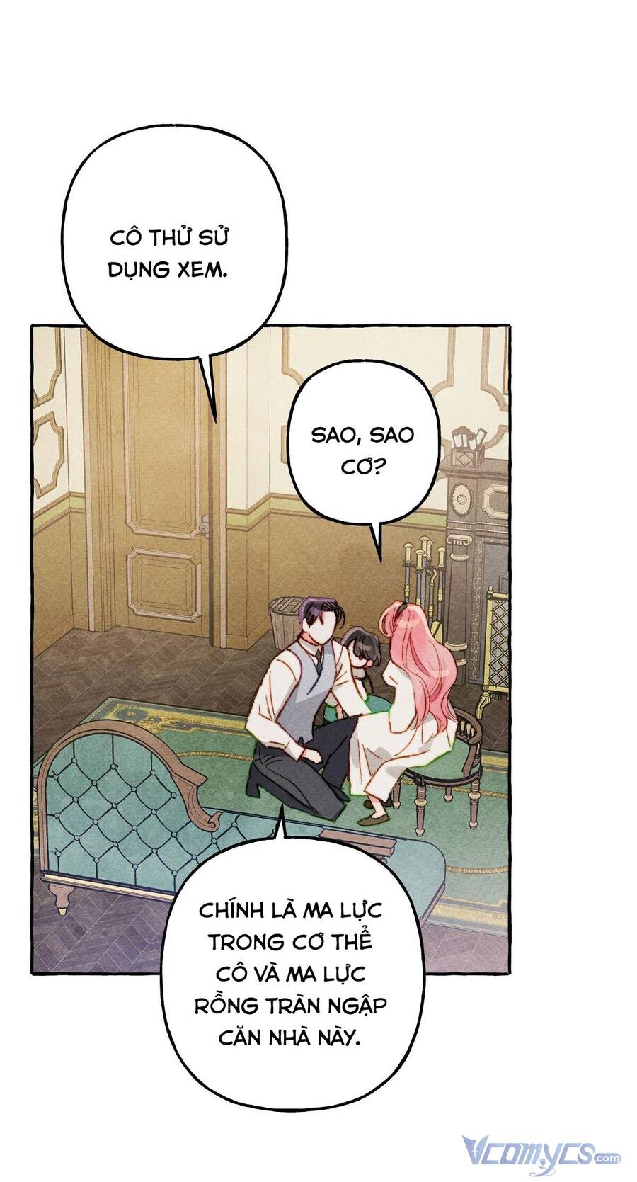 Nuôi Dưỡng Một Hắc Long Chapter 12 - Trang 2