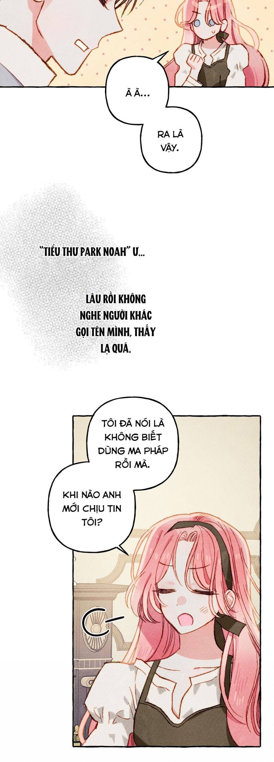 Nuôi Dưỡng Một Hắc Long Chapter 12 - Trang 2