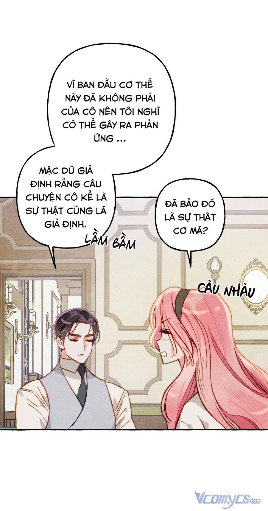 Nuôi Dưỡng Một Hắc Long Chapter 12 - Trang 2