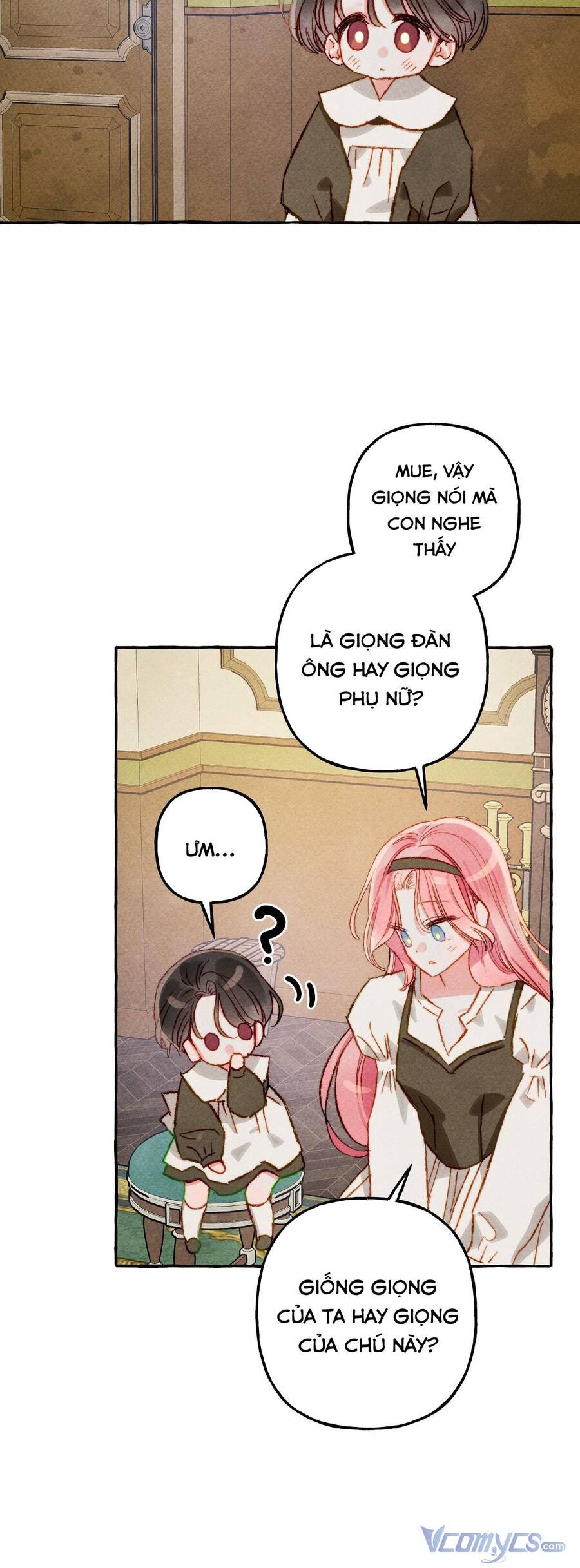 Nuôi Dưỡng Một Hắc Long Chapter 12 - Trang 2