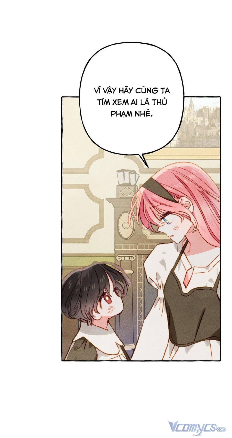 Nuôi Dưỡng Một Hắc Long Chapter 12 - Trang 2