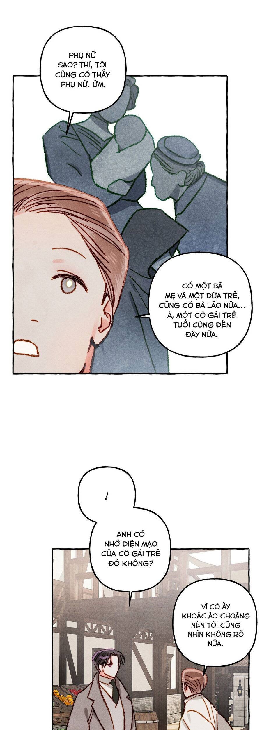 Nuôi Dưỡng Một Hắc Long Chapter 13 - Trang 2