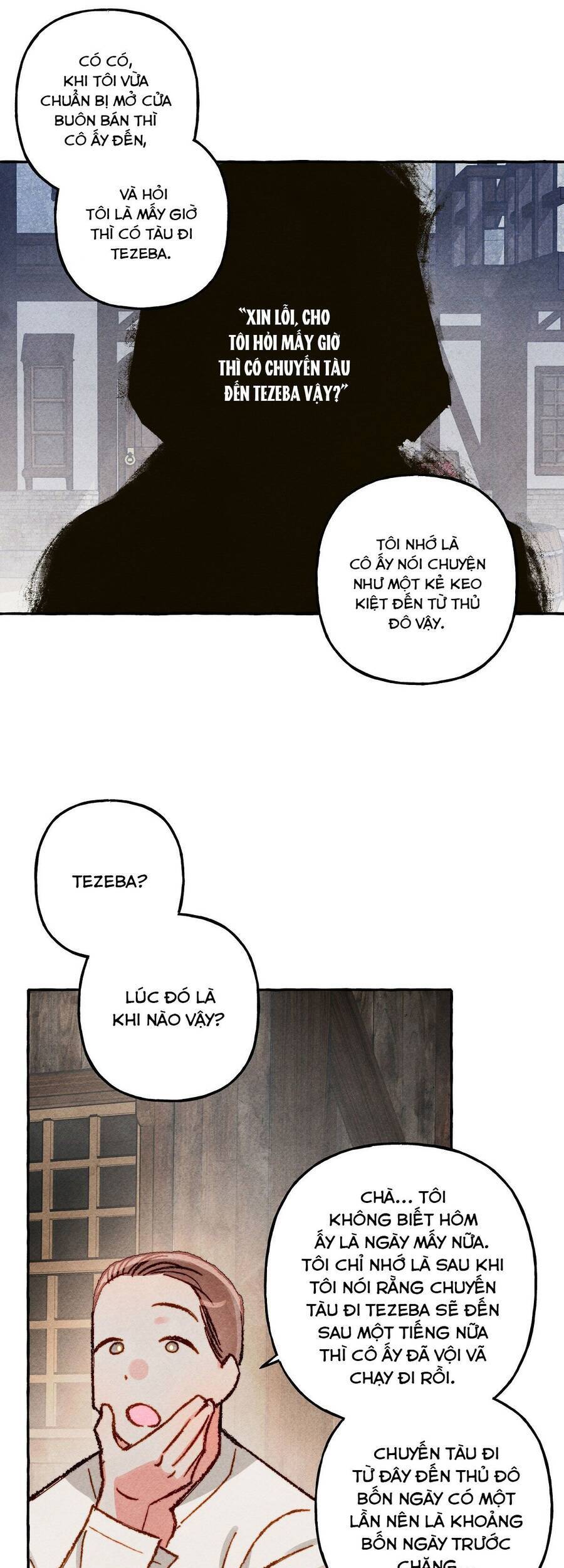 Nuôi Dưỡng Một Hắc Long Chapter 13 - Trang 2