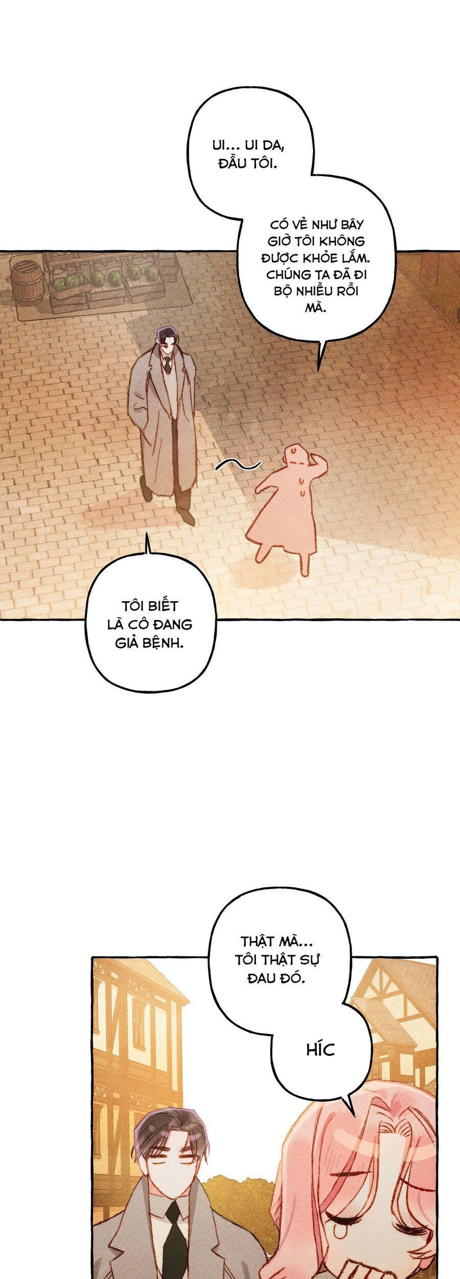 Nuôi Dưỡng Một Hắc Long Chapter 13 - Trang 2