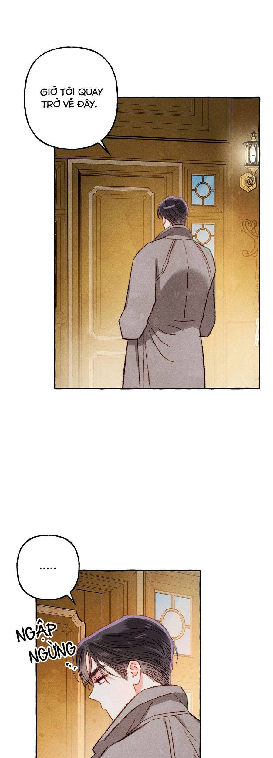 Nuôi Dưỡng Một Hắc Long Chapter 13 - Trang 2