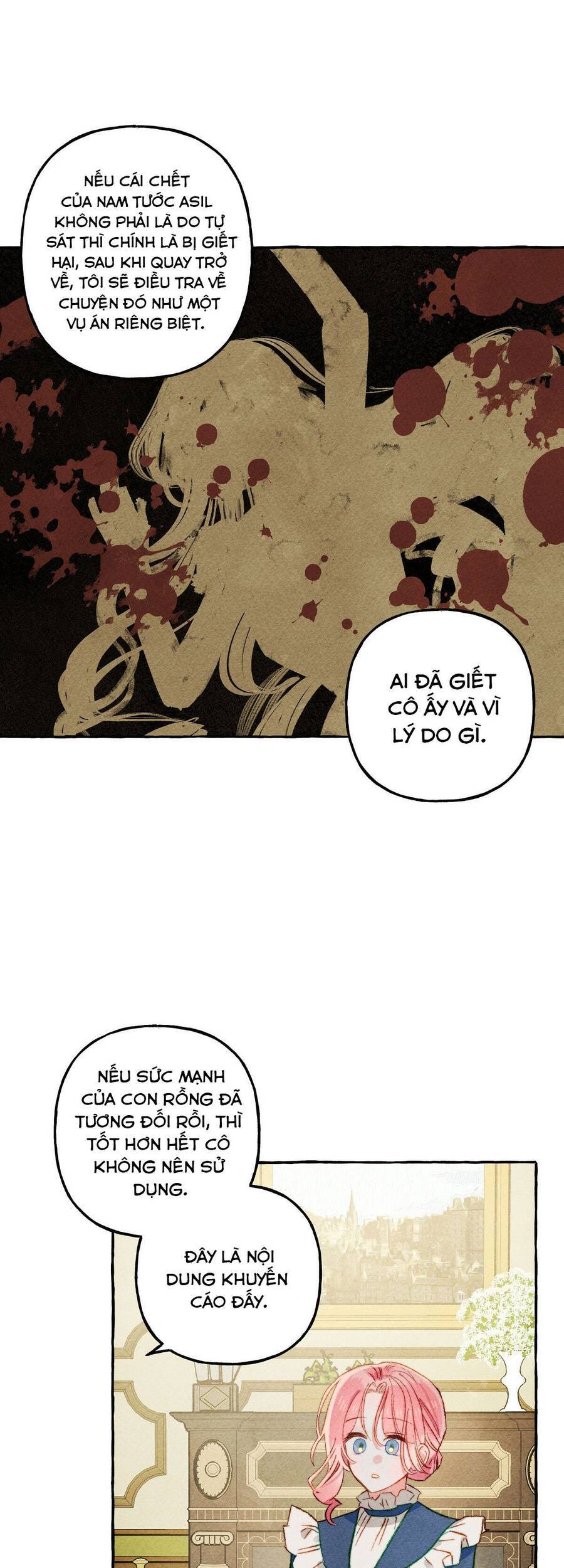 Nuôi Dưỡng Một Hắc Long Chapter 13 - Trang 2