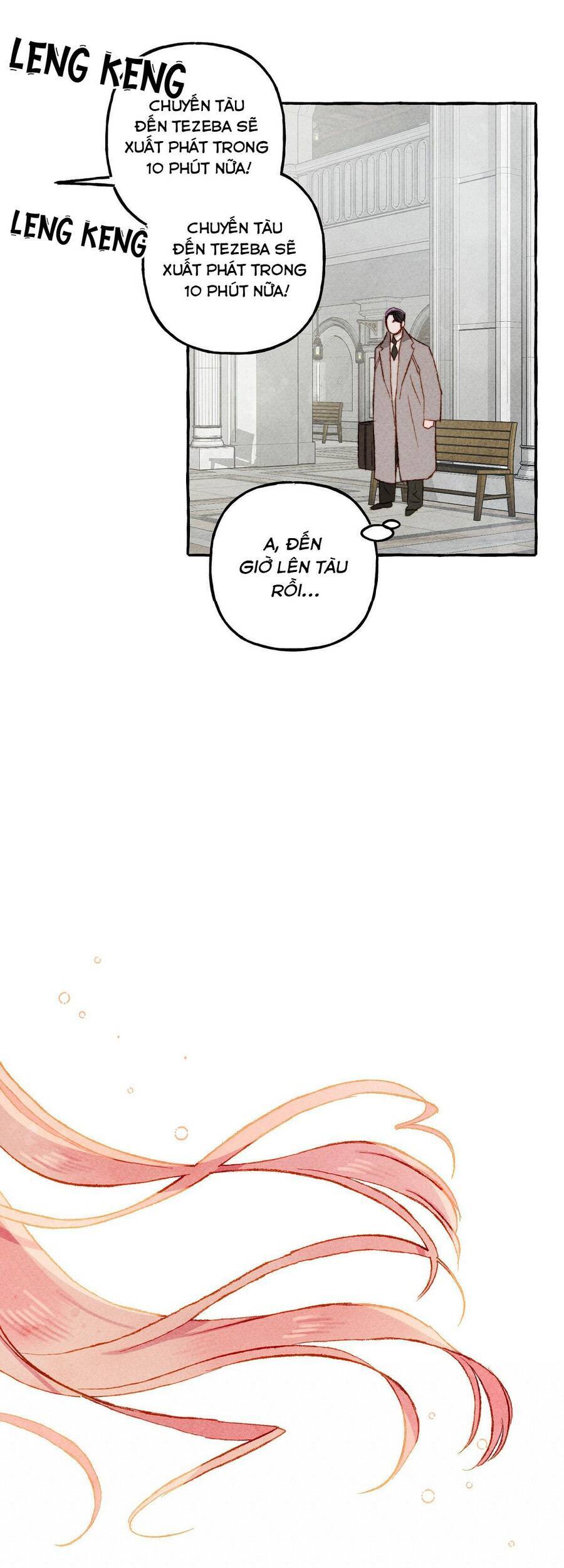 Nuôi Dưỡng Một Hắc Long Chapter 13 - Trang 2